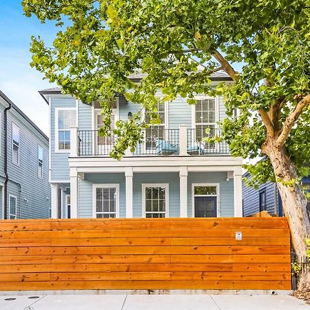 Hosteeva Chic Urban Retreat W Pool Steps To St Charles Ave And Near Bourbon St Lejlighed New Orleans Eksteriør billede