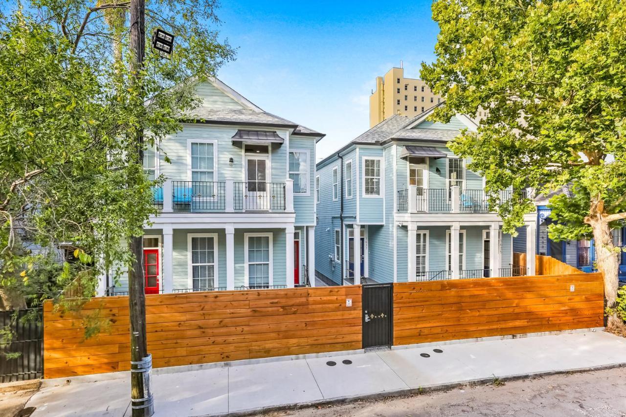 Hosteeva Chic Urban Retreat W Pool Steps To St Charles Ave And Near Bourbon St Lejlighed New Orleans Eksteriør billede