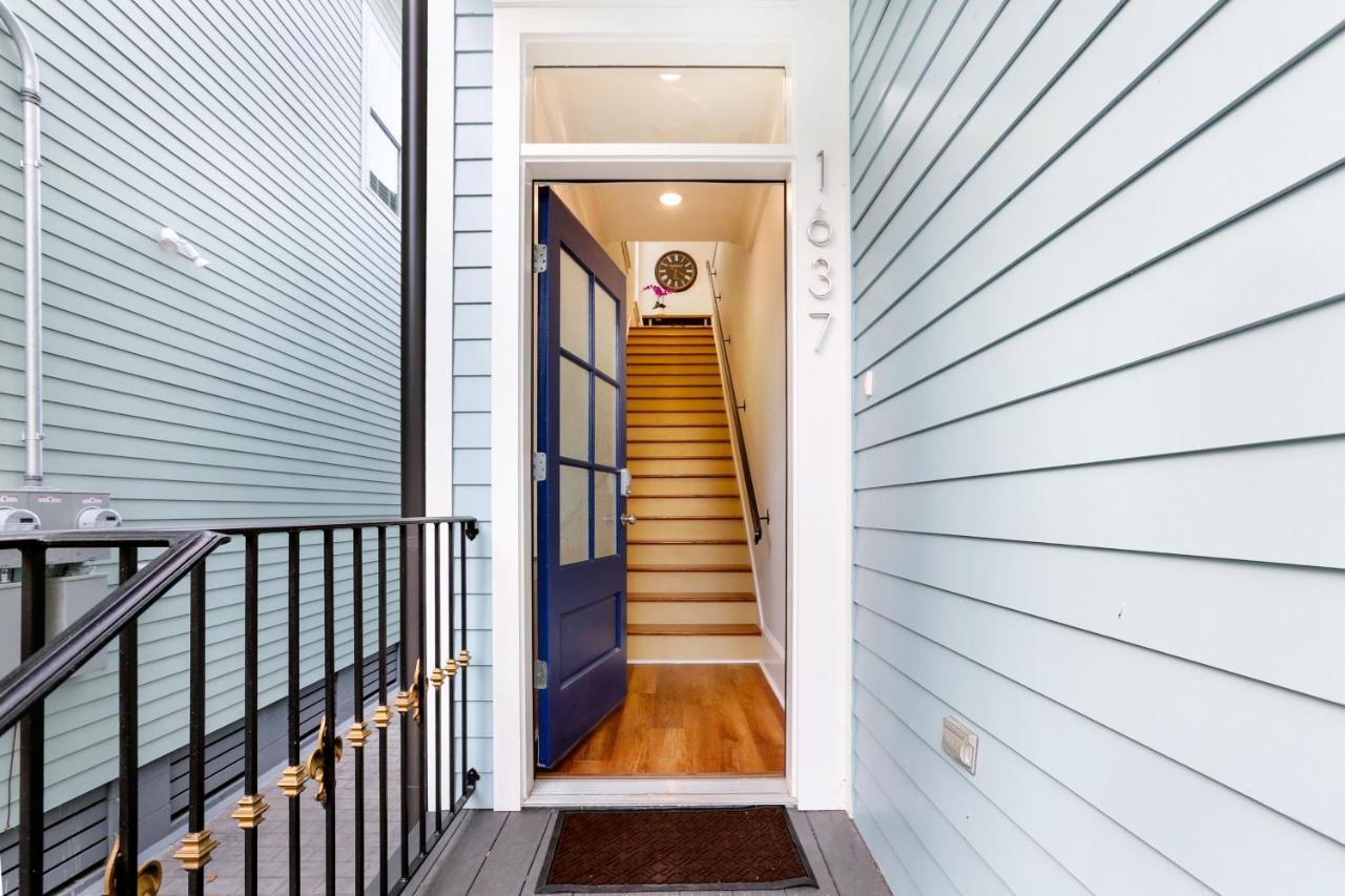 Hosteeva Chic Urban Retreat W Pool Steps To St Charles Ave And Near Bourbon St Lejlighed New Orleans Eksteriør billede