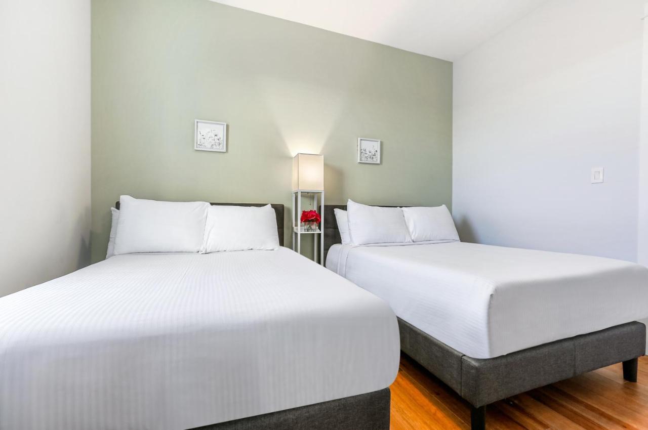 Hosteeva Chic Urban Retreat W Pool Steps To St Charles Ave And Near Bourbon St Lejlighed New Orleans Eksteriør billede