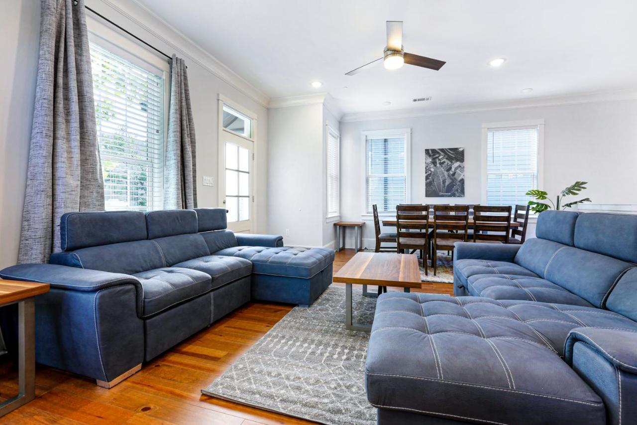 Hosteeva Chic Urban Retreat W Pool Steps To St Charles Ave And Near Bourbon St Lejlighed New Orleans Eksteriør billede