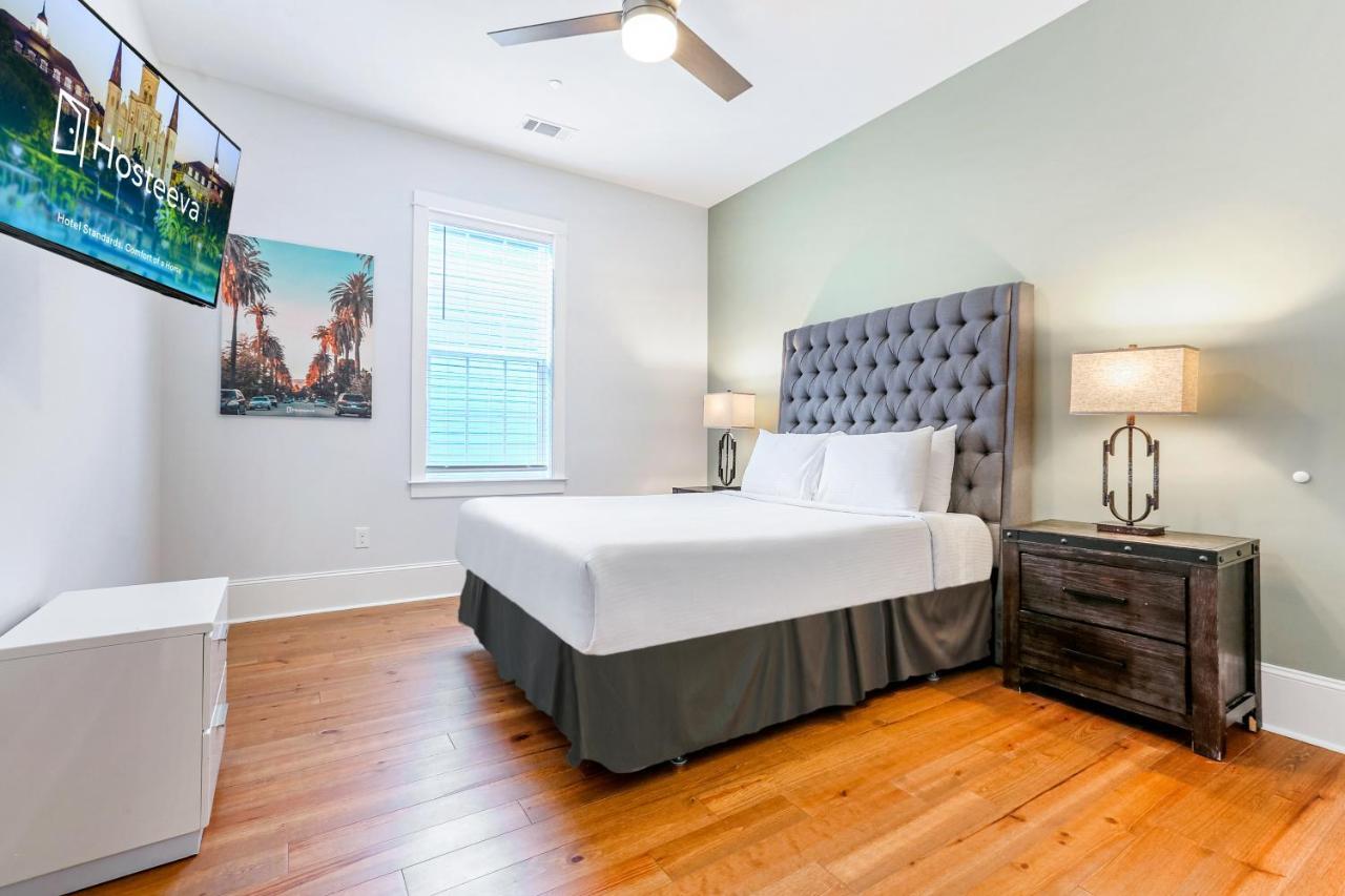 Hosteeva Chic Urban Retreat W Pool Steps To St Charles Ave And Near Bourbon St Lejlighed New Orleans Eksteriør billede