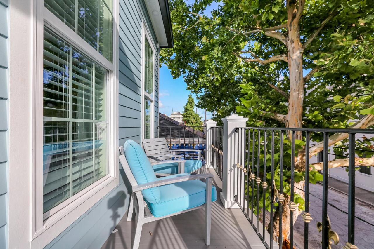 Hosteeva Chic Urban Retreat W Pool Steps To St Charles Ave And Near Bourbon St Lejlighed New Orleans Eksteriør billede
