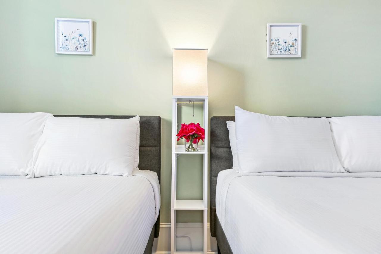 Hosteeva Chic Urban Retreat W Pool Steps To St Charles Ave And Near Bourbon St Lejlighed New Orleans Eksteriør billede